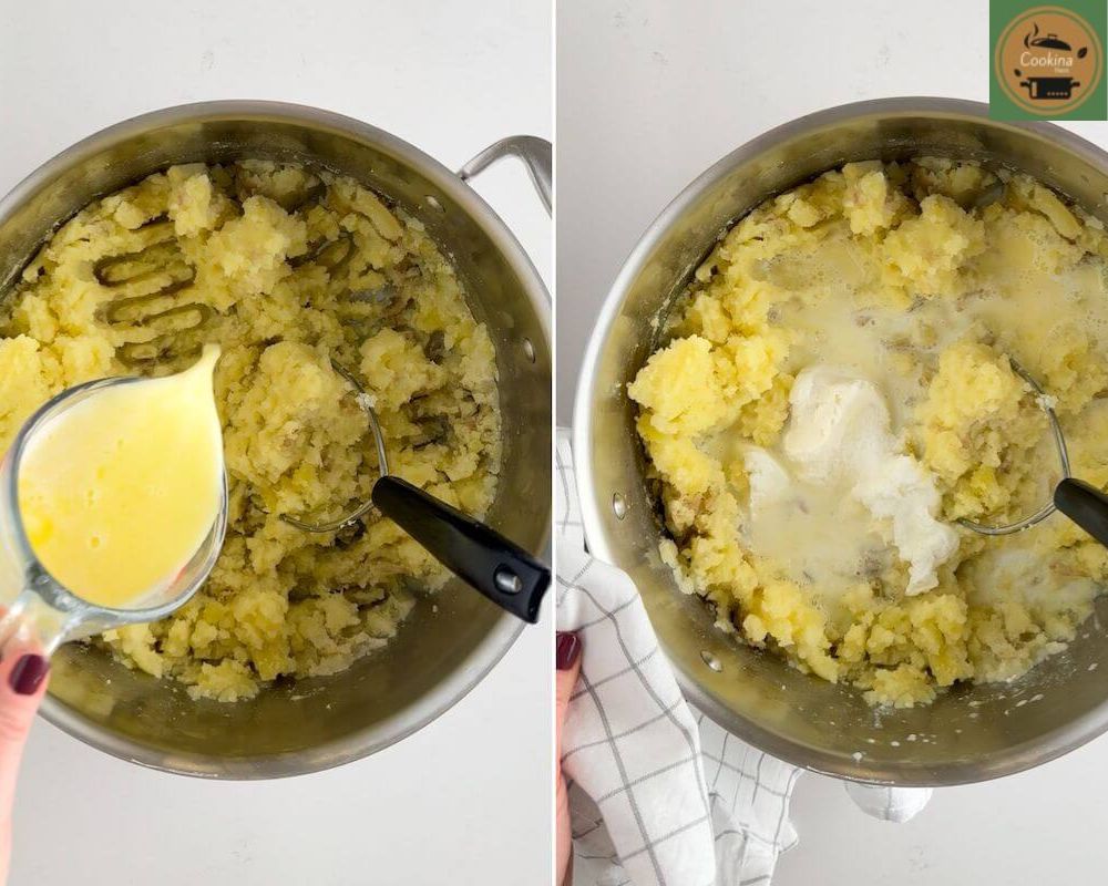 Creamy Greek Yogurt Mashed Potatoes Recipe