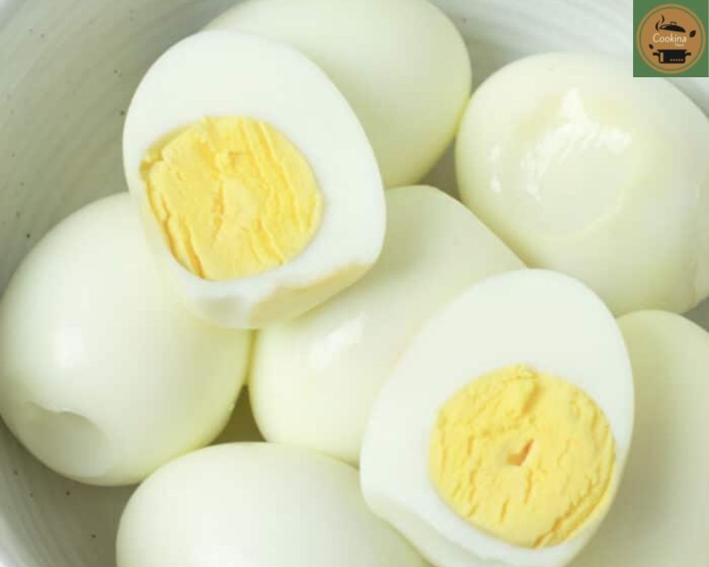 Frozen Chicken Eggs Recipe