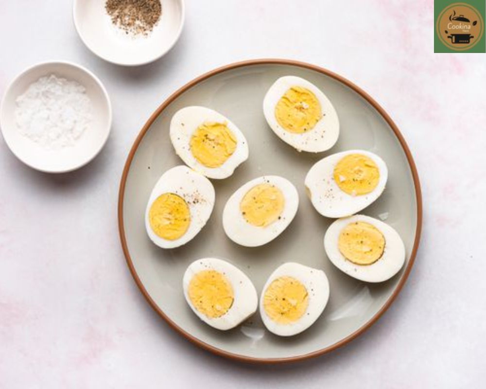 Frozen Chicken Eggs Recipe