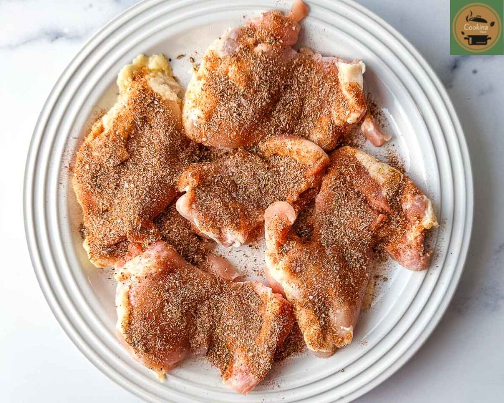 Guide to Preparing the Blackened Chicken Recipe