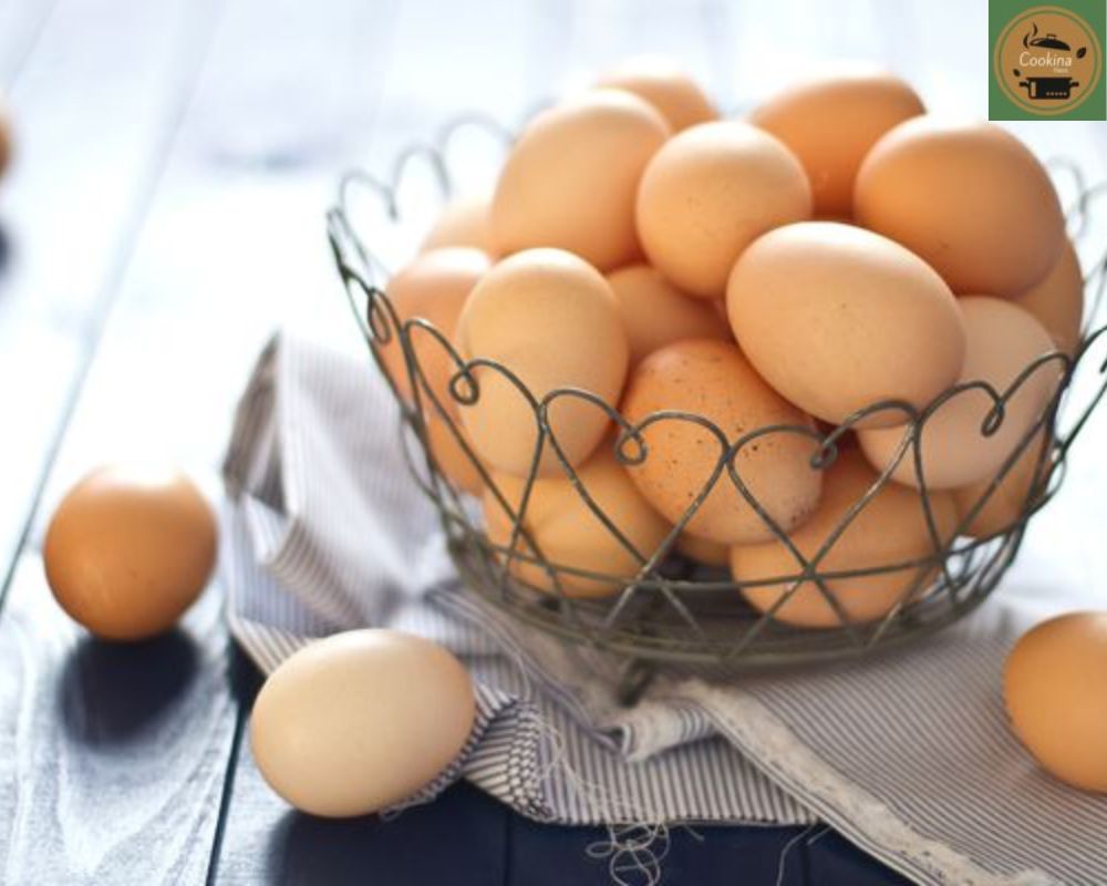 Ingredients For Frozen Chicken Egg