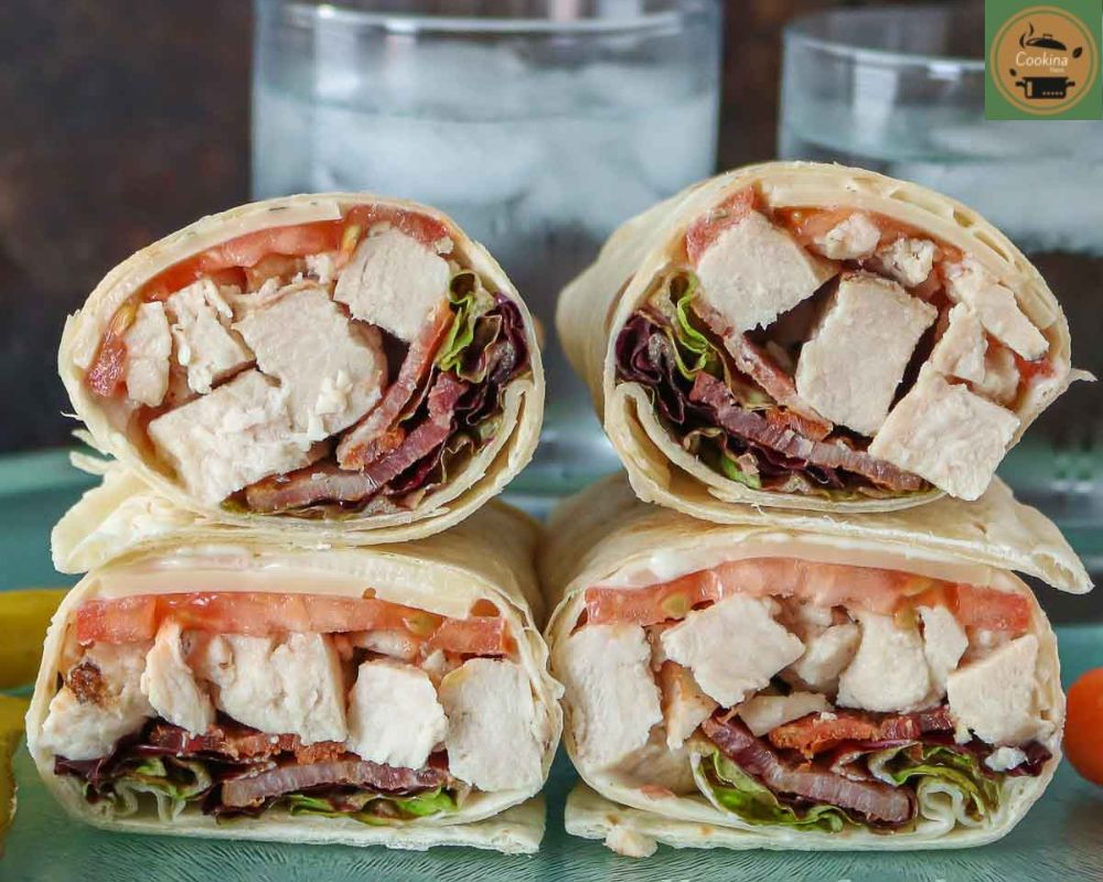 The Appeal of Turkey Bacon Wraps