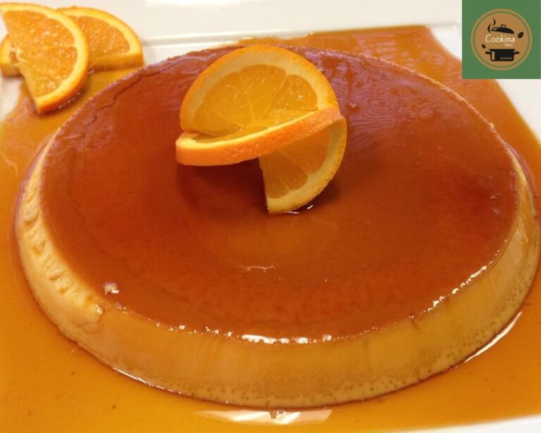 Authentic Mexican Flan Recipe