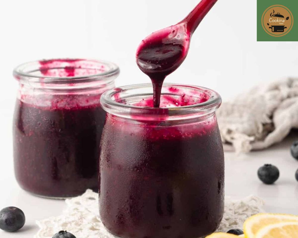 Blueberry Glaze Recipe