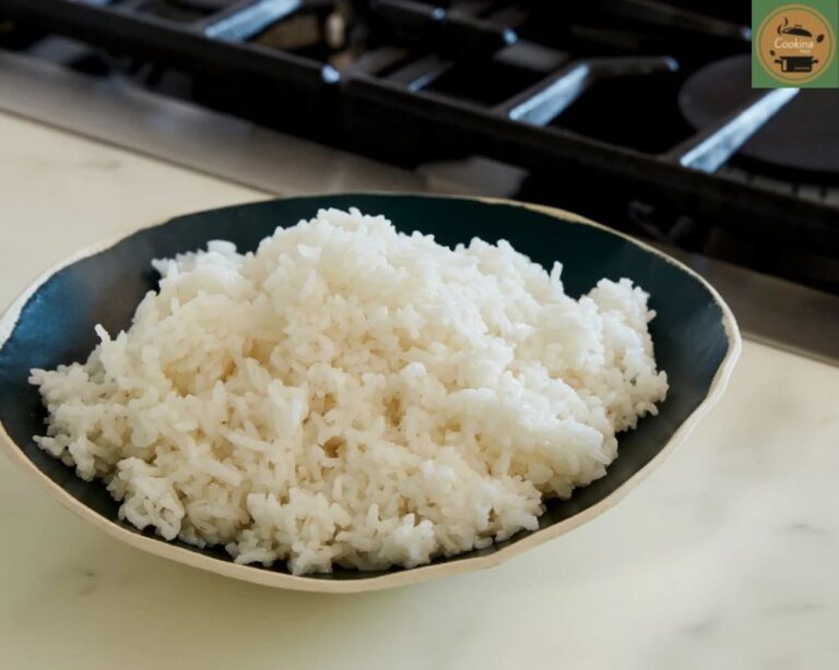 Cook Perfect Rice on the Stove