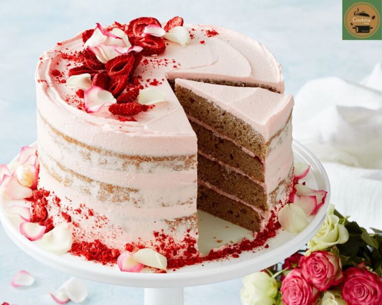 Dairy Free Birthday Cake Recipe