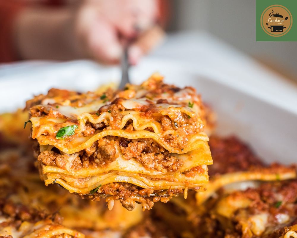 Dairy Free Lasagna Recipe Flavor Variations