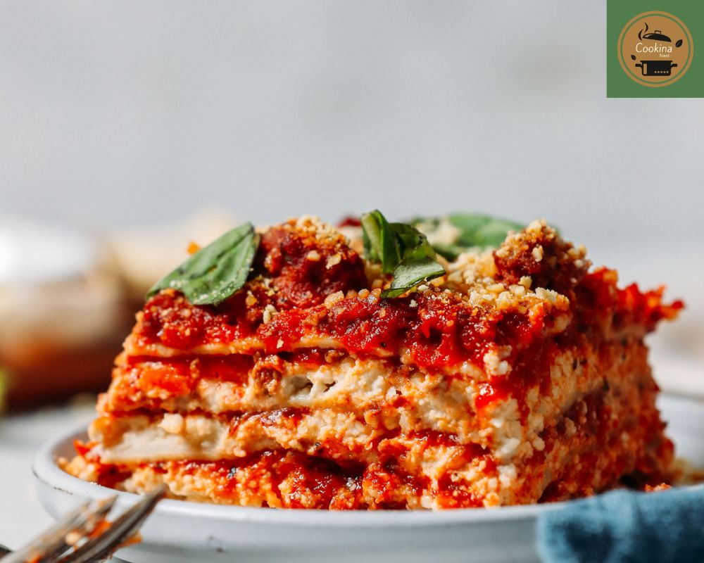 Dairy Free Lasagna Recipe