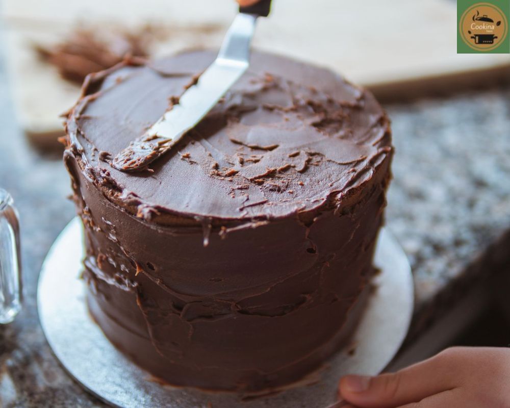 Decorating the Cake