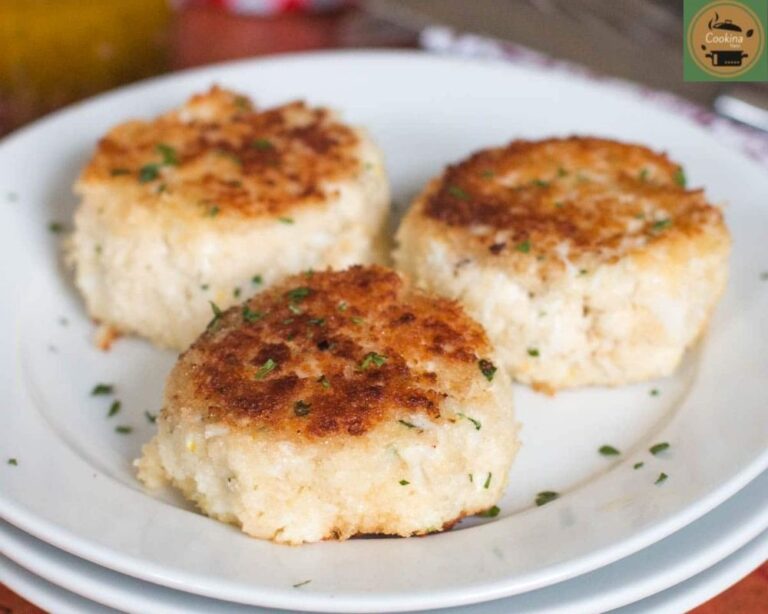 Easy Crab Cake Recipe