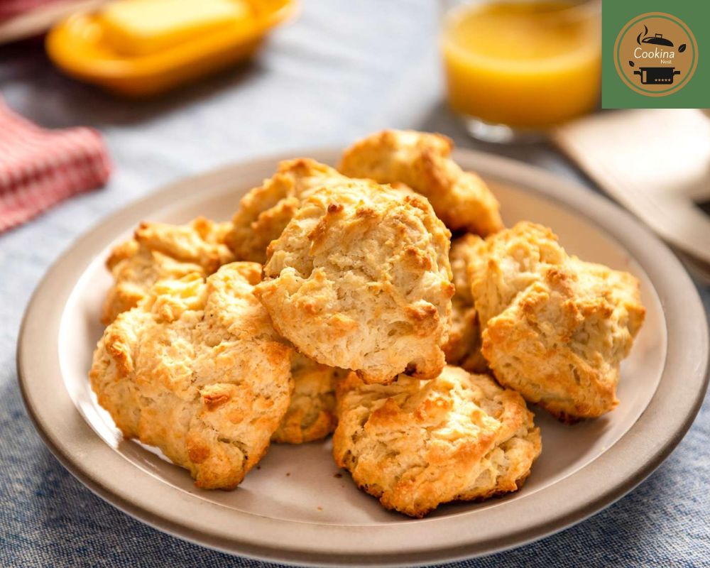 Easy Drop Biscuits Recipe