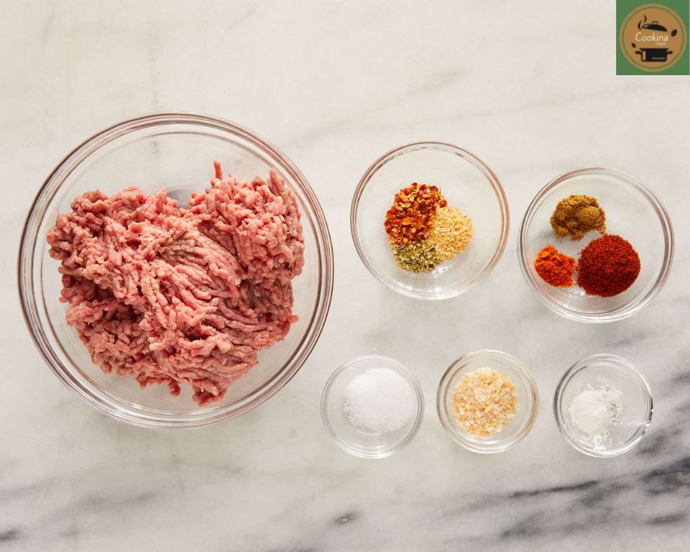 Essential Ingredients for Seasoned Ground Beef
