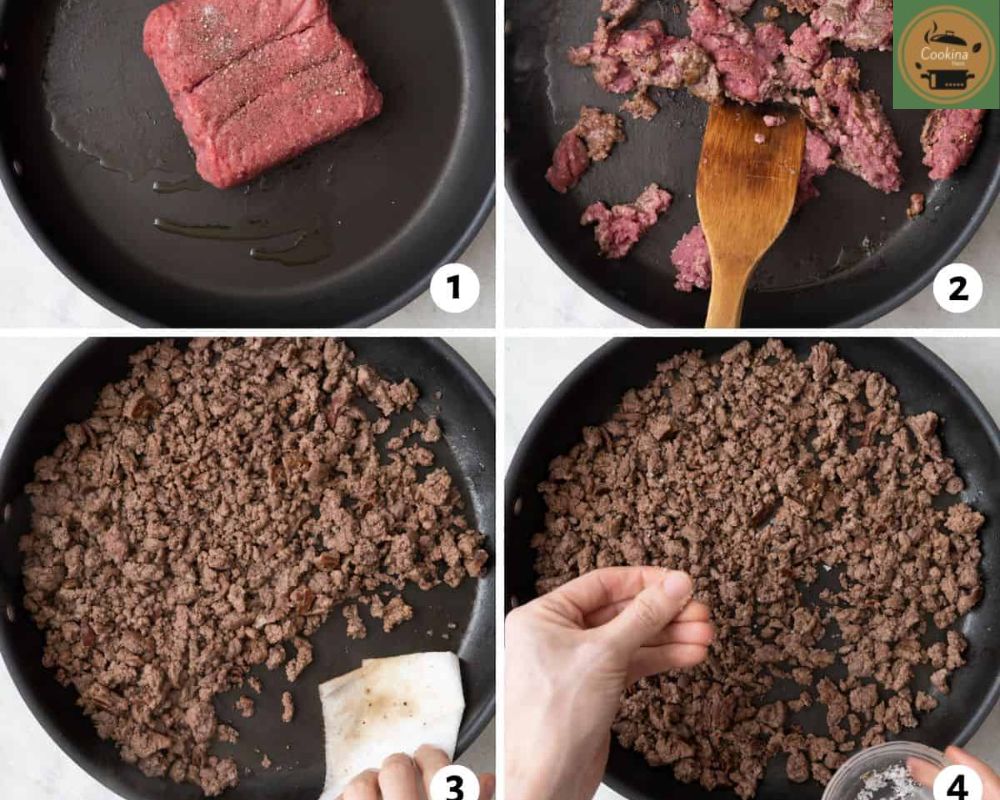 Guide To Seasoned Ground Beef Recipe