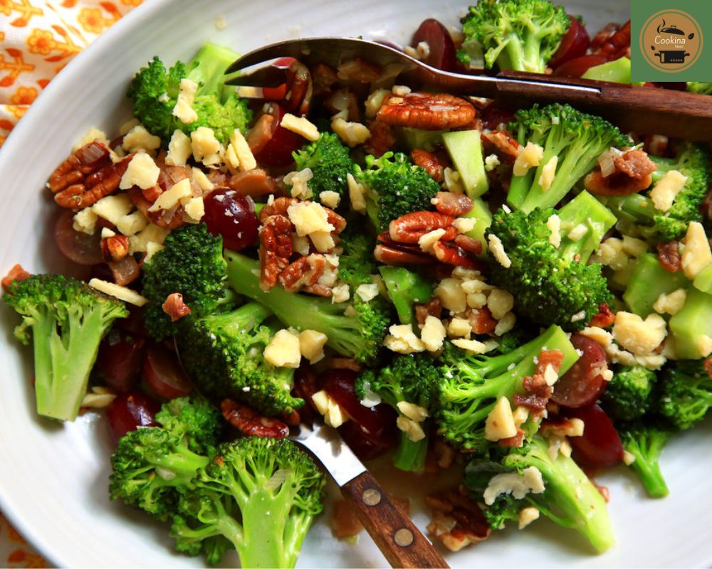 Health Benefits of Broccoli Salad