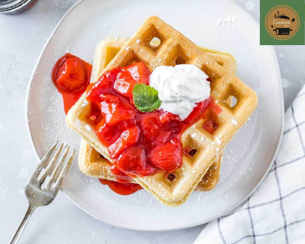 Homemade Waffles Recipe Homemade Waffle Variations