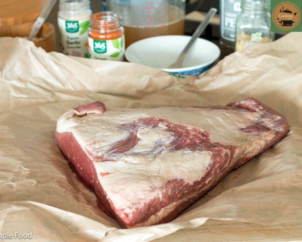 How to Make Oven Baked Beef Brisket