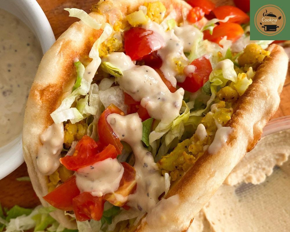 How to Use Bendable Cauliflower Flatbread
