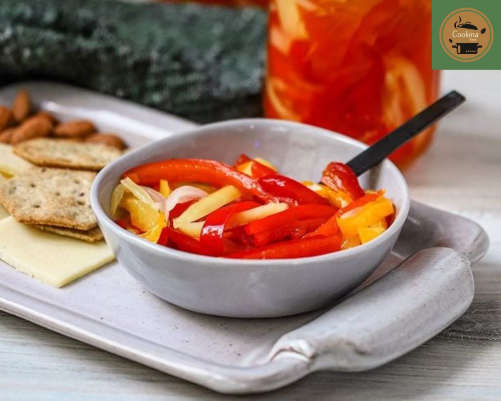 How to Use Sweet Peppers Pickled