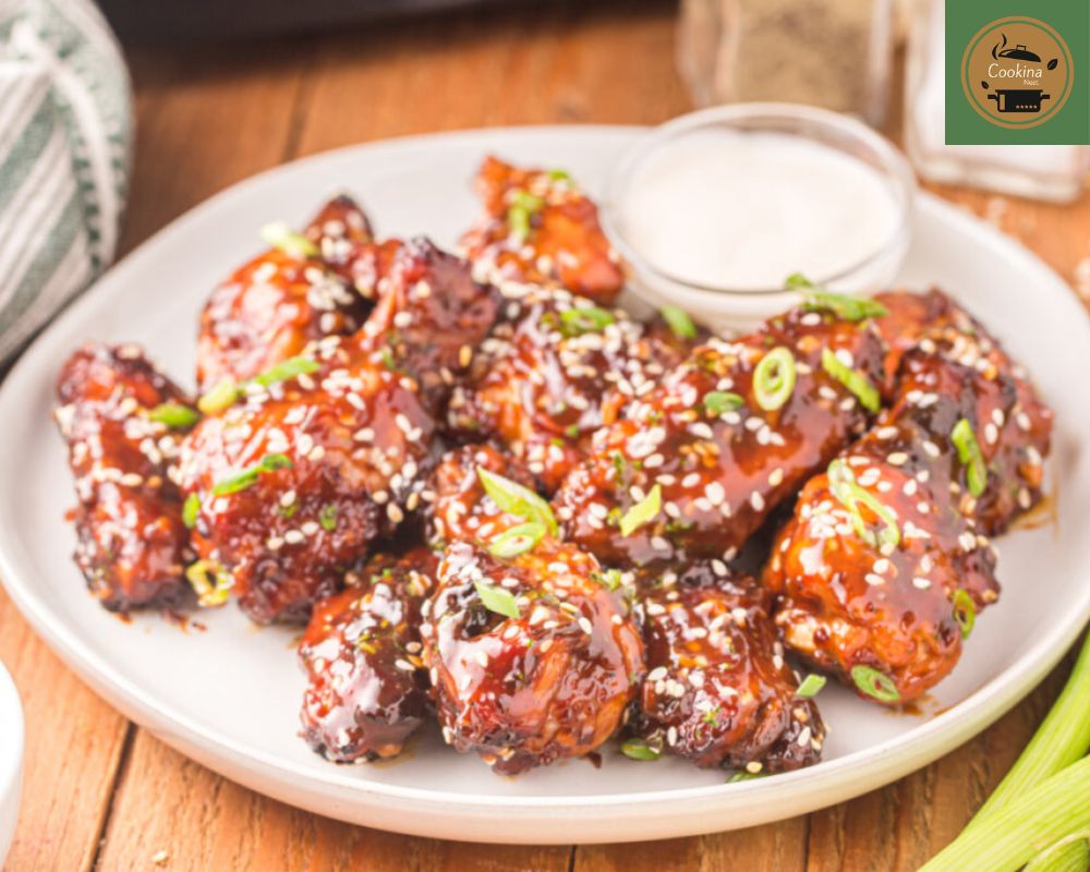 Air Fryer Teriyaki Chicken Recipe