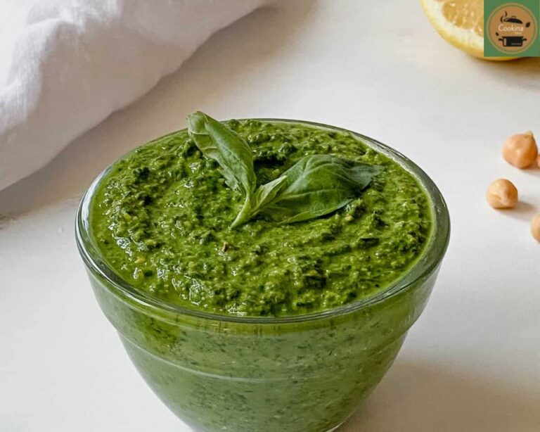 Nut-Free Pesto Recipe