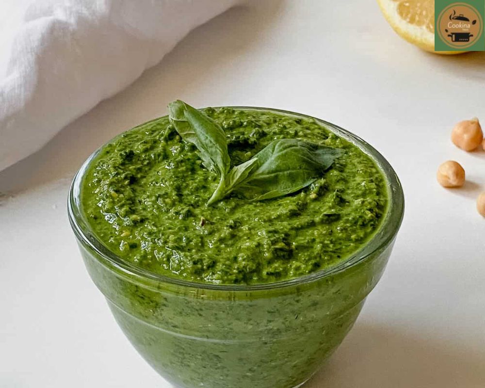 Nut-Free Pesto Recipe