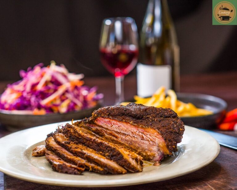 Oven Baked Beef Brisket