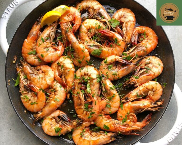Peel and Eat Shrimp Recipe