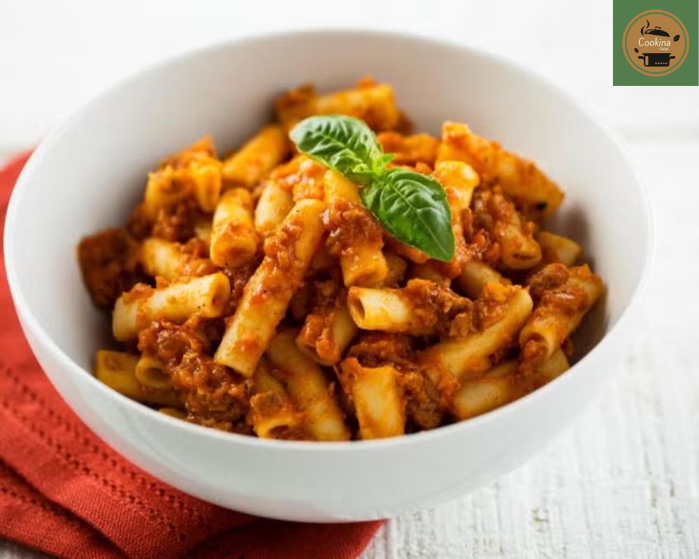 Penne Bolognese Recipe