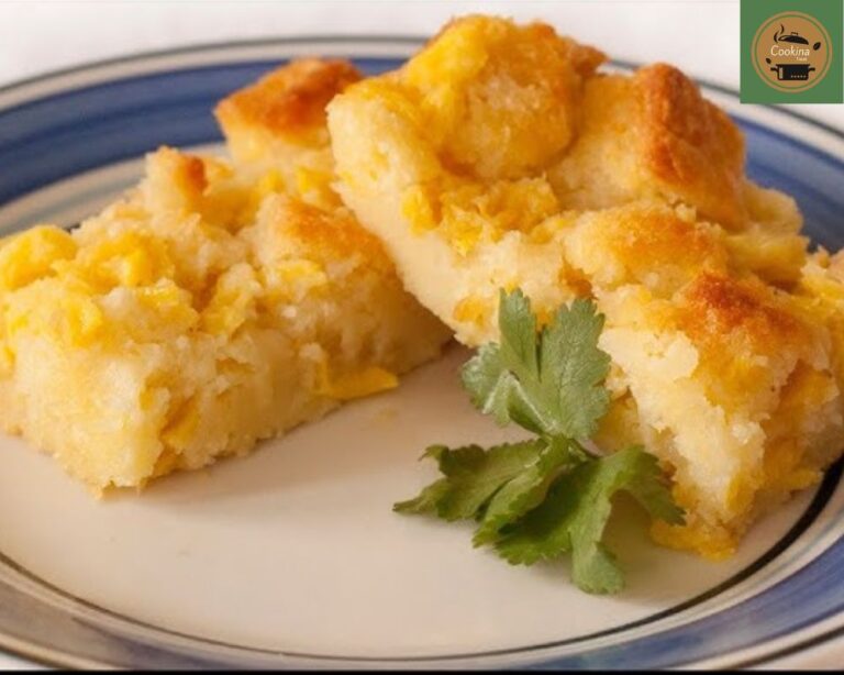 Pineapple Stuffing Recipe