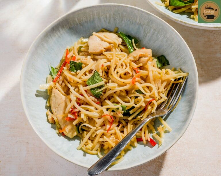Rice Noodles Recipe