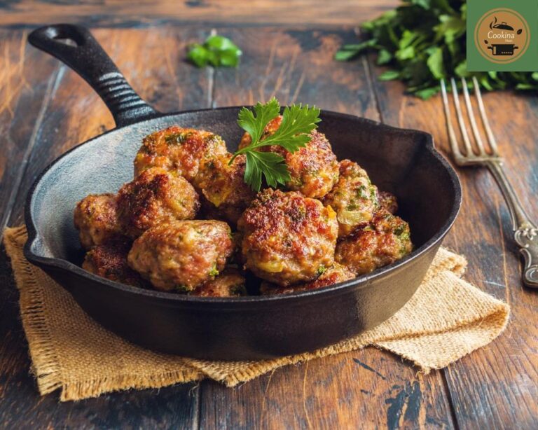 Sicilian Meatballs Recipe
