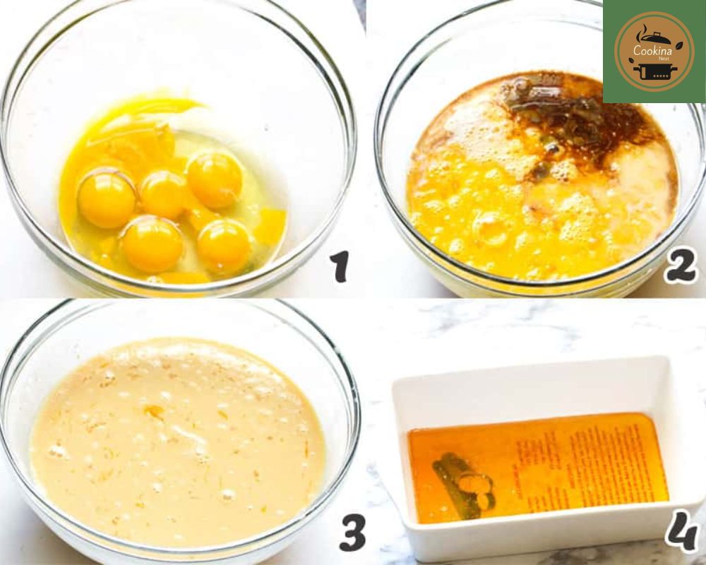Step By Step Authentic Mexican Flan Recipe