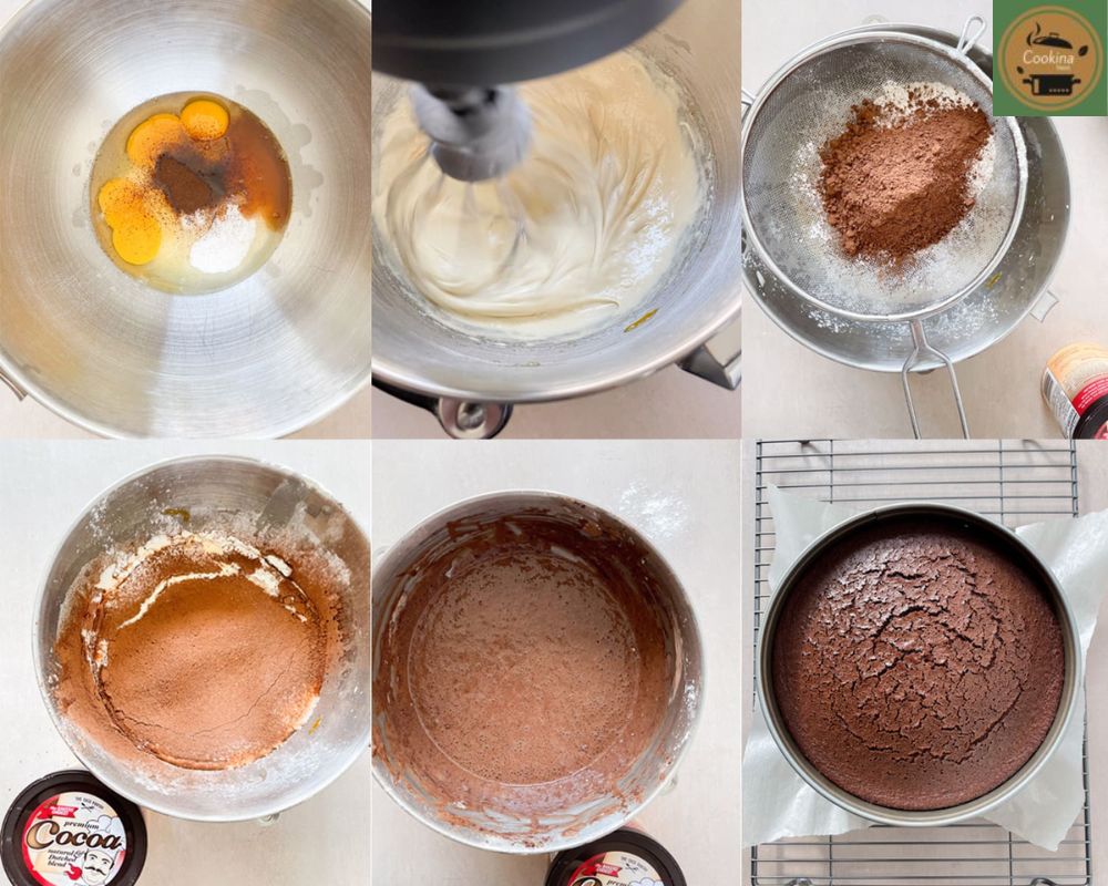 Step By Step Delicious Dairy Free Birthday Cake Recipe