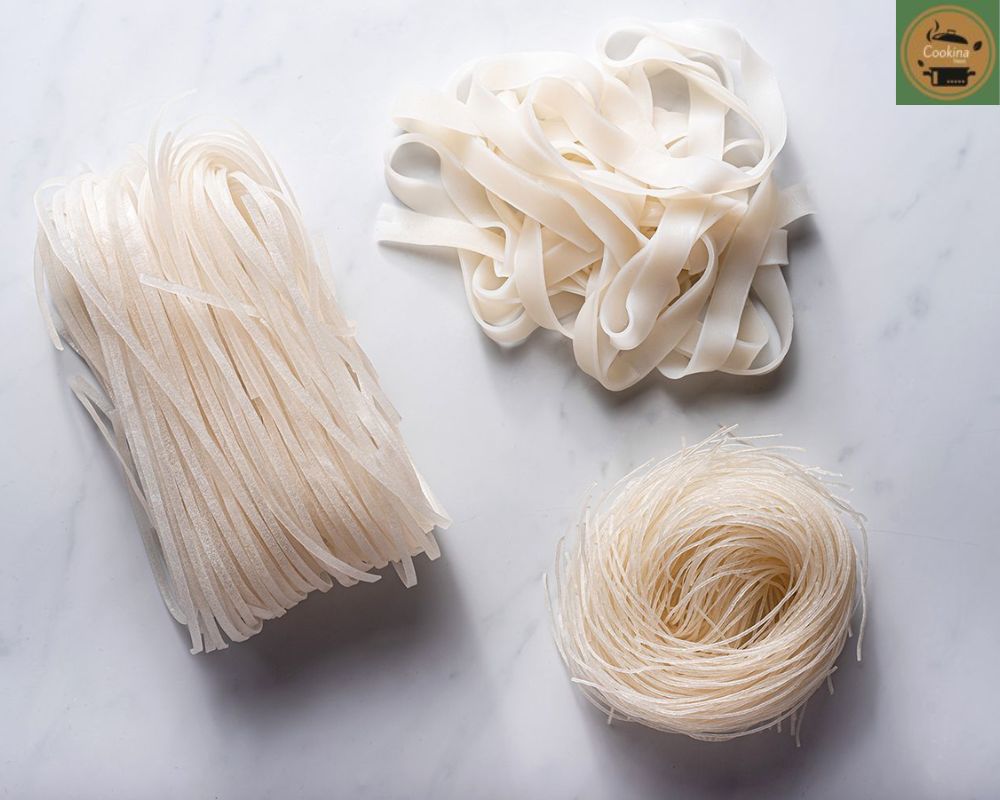 Step By Step Rice Noodles Recipe