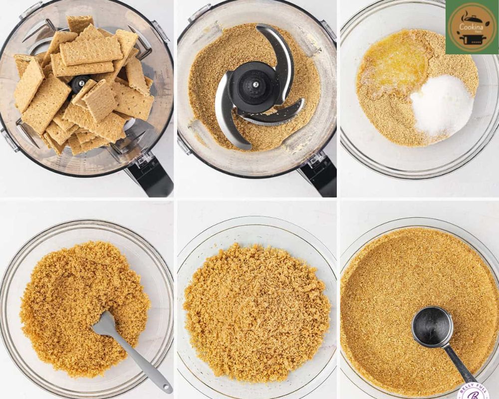 Step-by-Step Graham Cracker Crust Recipe