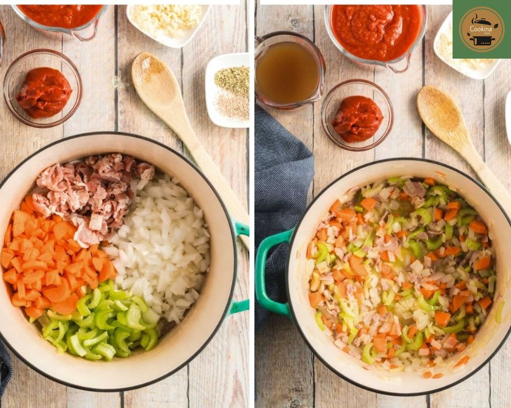 Step-by-Step Penne Bolognese Recipe