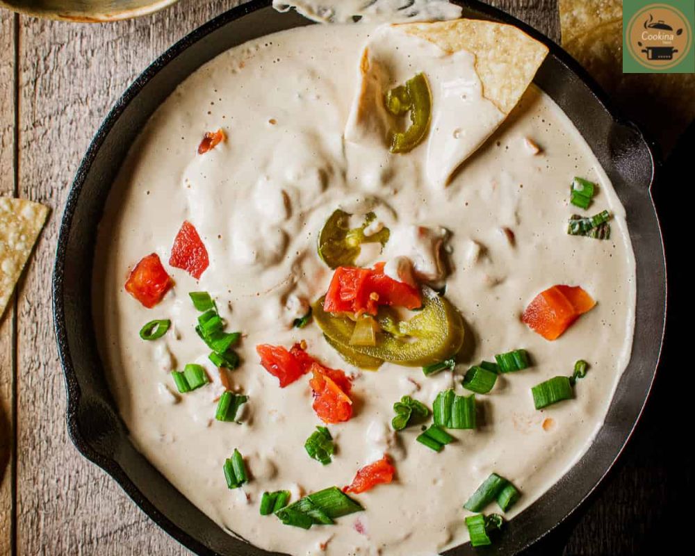 Vegan Queso Recipe