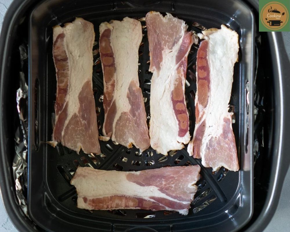 What You Will Need And Ingredients for Air Fryer Bacon