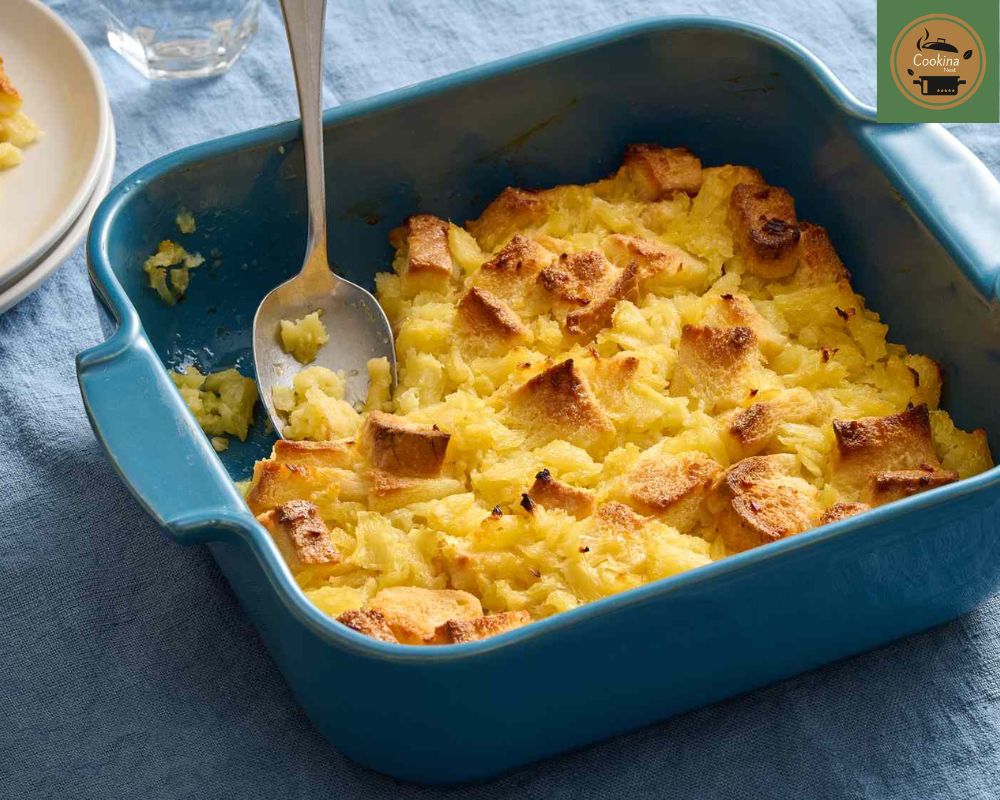 What to Serve with Pineapple Stuffing