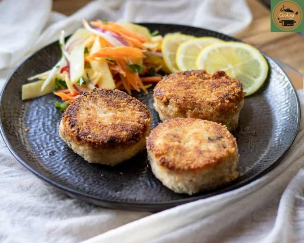 Why Crab Cakes