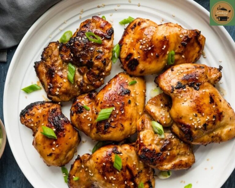 air fryer teriyaki chicken recipe