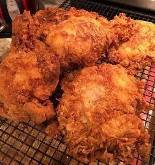 Southern Fried Chicken Batter – Crispy, Juicy, Classic!