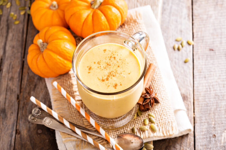 Pumpkin Spice Smoothie