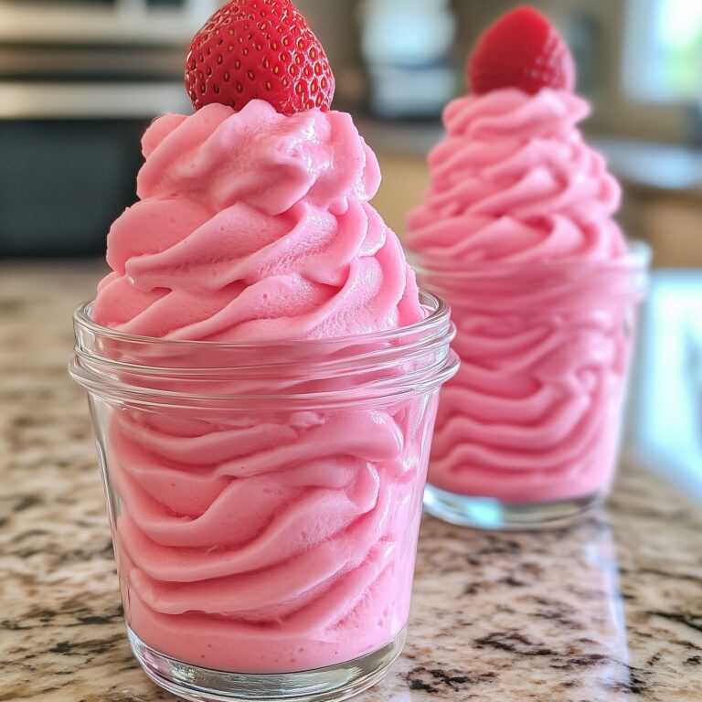 Strawberry Dole Whip