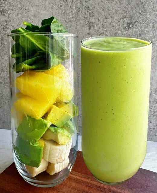 Green Smoothie Recipe