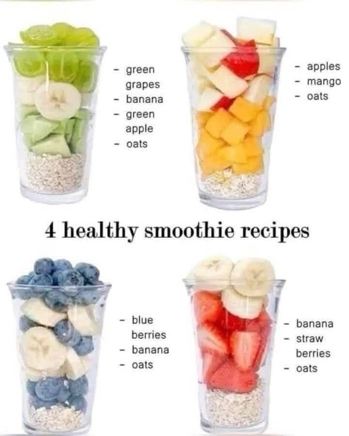 4 Delicious Nutty Smoothies for a Health Boost