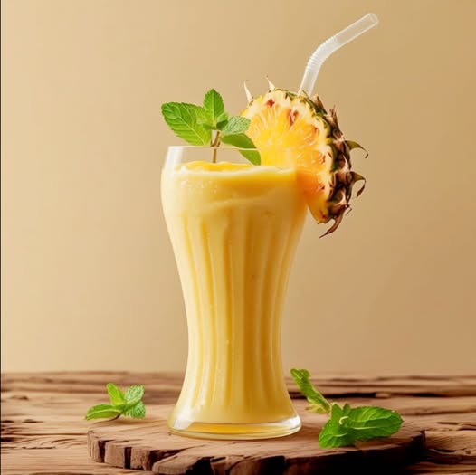 Pineapple Orange Smoothie