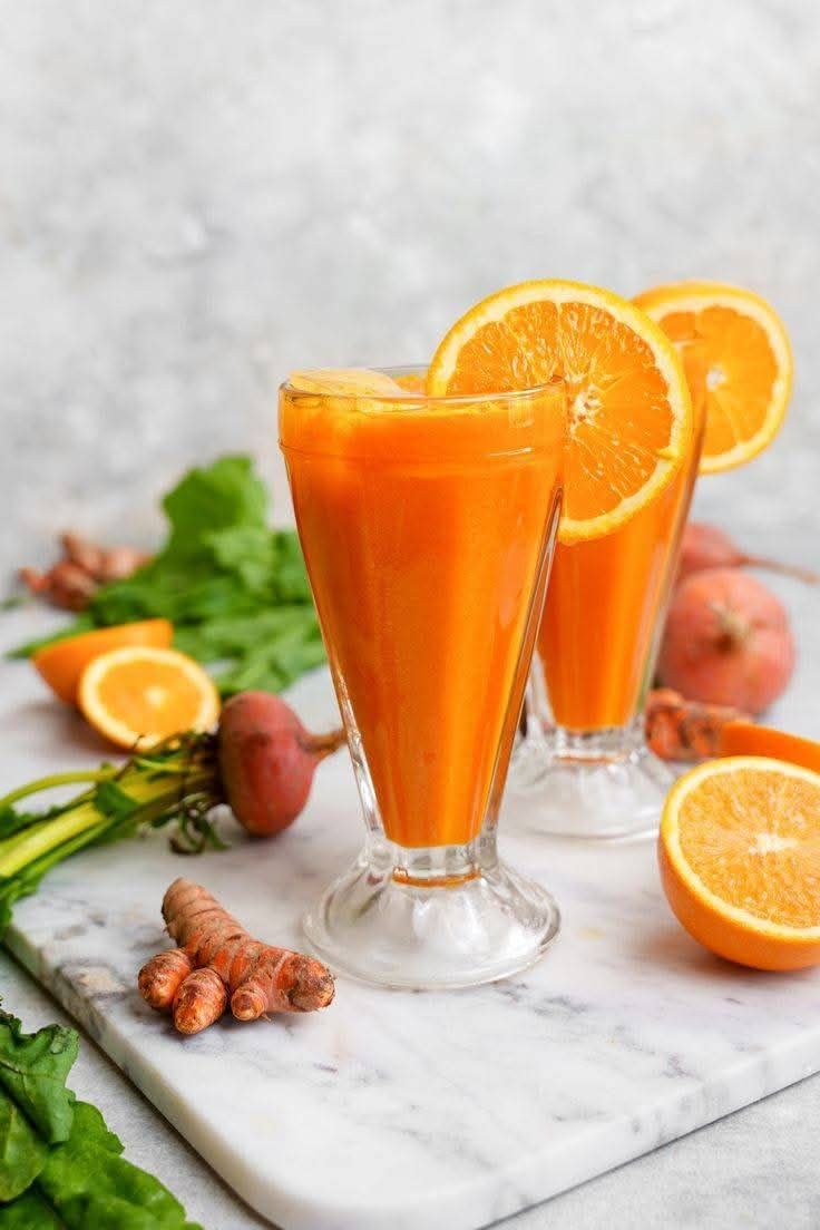 Golden Beet Juice