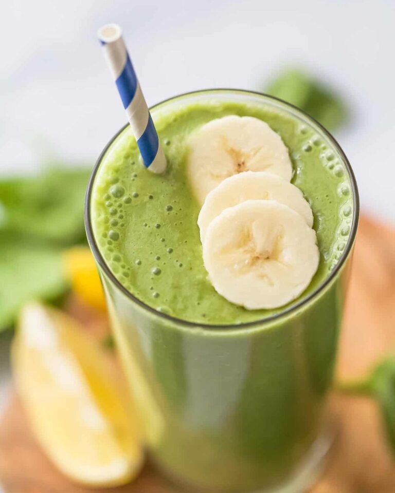 Slimming Detox Smoothie