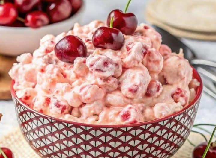 Cherry Fluff